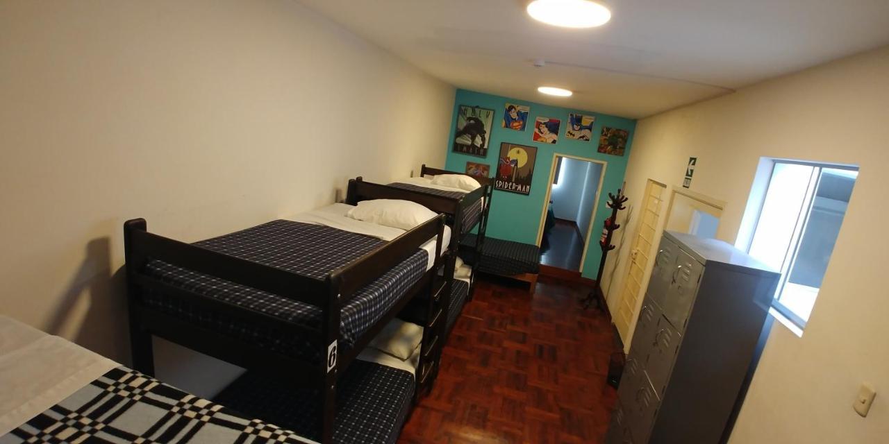 The Prime Spot, Backpacker'S Hostel Lima Exterior foto
