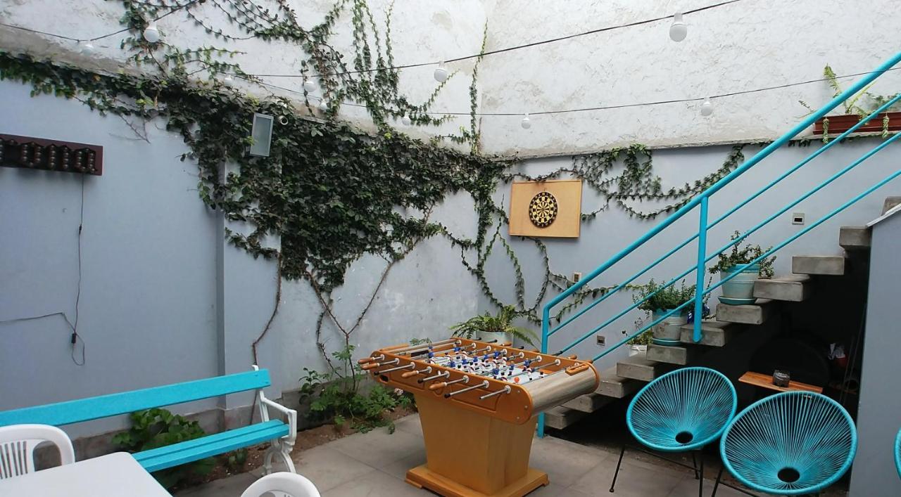 The Prime Spot, Backpacker'S Hostel Lima Exterior foto