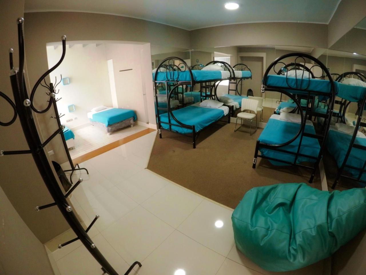 The Prime Spot, Backpacker'S Hostel Lima Exterior foto