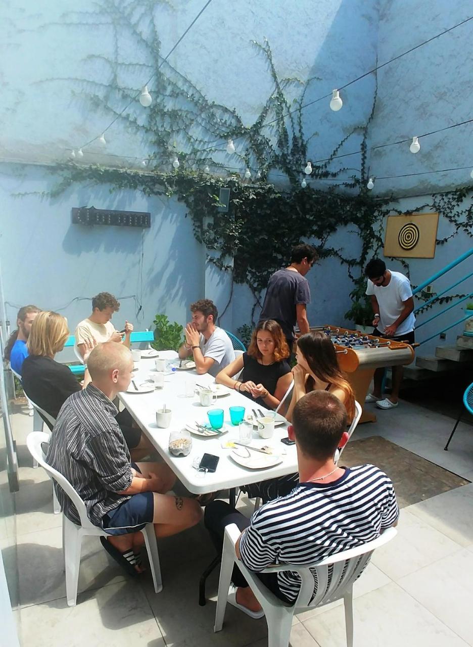The Prime Spot, Backpacker'S Hostel Lima Exterior foto